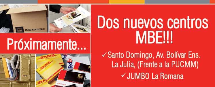 proximamente dos tiendas