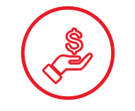 Tarifas de servicios de entrega de visas
